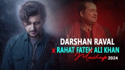 Darshan Raval x Rahat Fateh Mashup 2024 | Nonstop Song | It's non stop | Rahat Fateh Nonstop Songs
