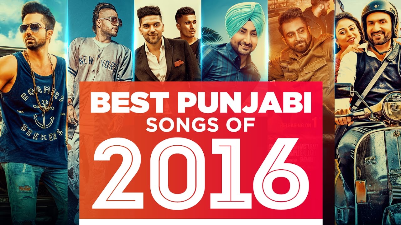 "Best Punjabi Songs" of 2016 (Audio) T-Series Top 10 Punjabi Songs | Punjabi Jukebox (2016) | Watch on Movi47