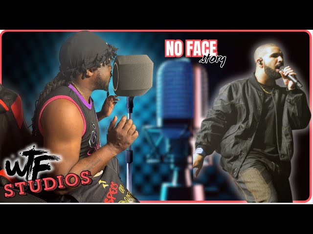 Changing Drake's “NO FACE” Song Into A HOOD STORY!!🔥🔥