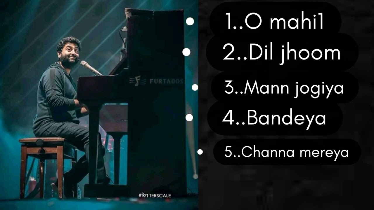 Beat of Arijit Singh top 5 mood on song #arijitsingh #tsiries #viral