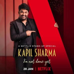 Kapil Sharma: I'm Not Done Yet [Hindi]