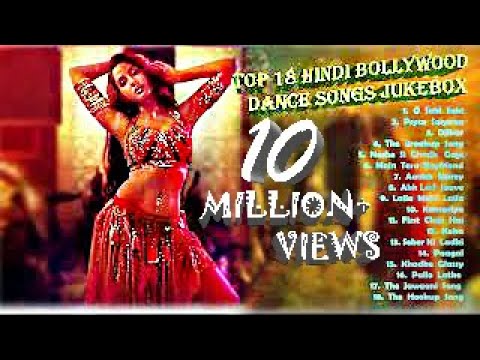 ||BEST DANCE SONGS||ππ TOP HINDI BOLLYWOOD 1 HOUR NON STOP DANCE||