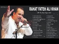 Rahat Fateh Ali Khan song's album