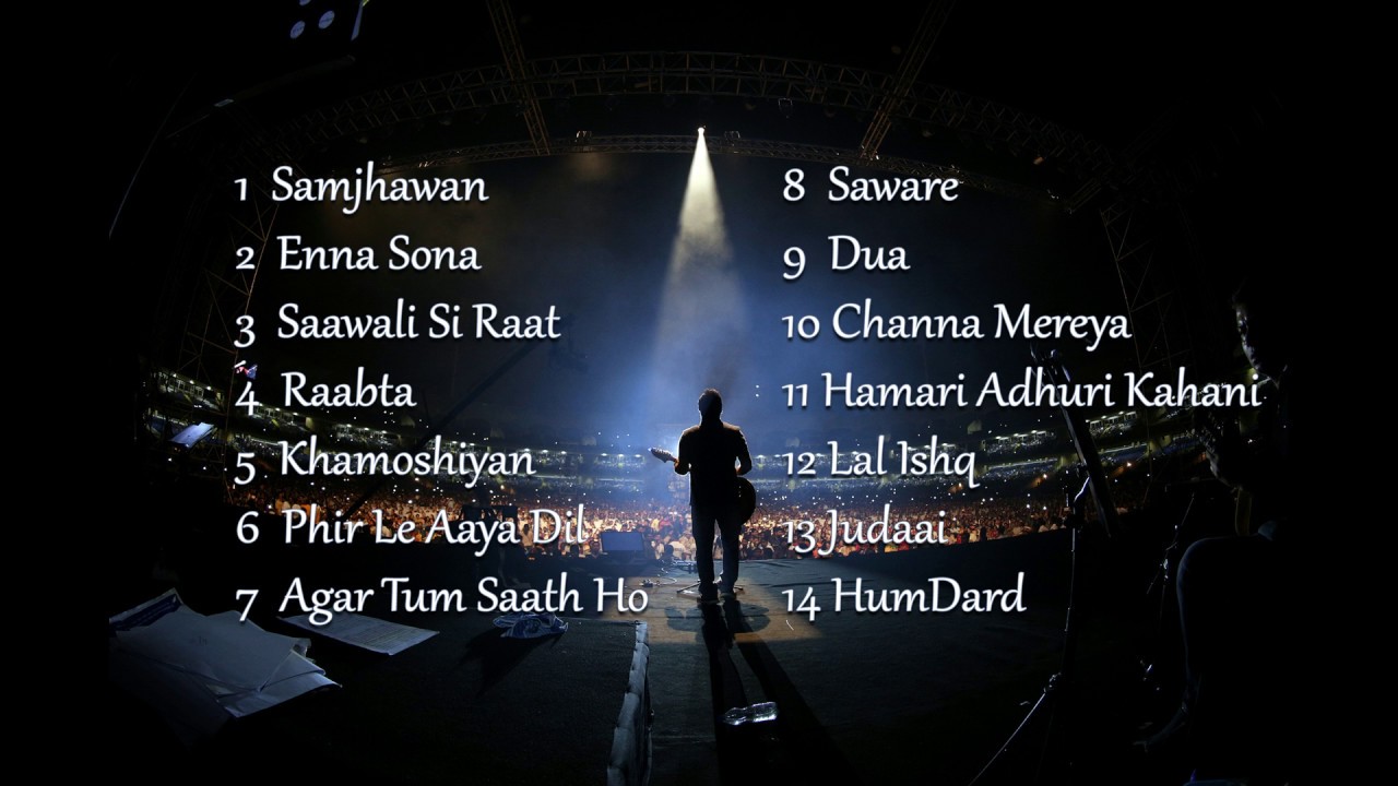 Best of Arijit Singh | Soothing Nights | Jukebox |