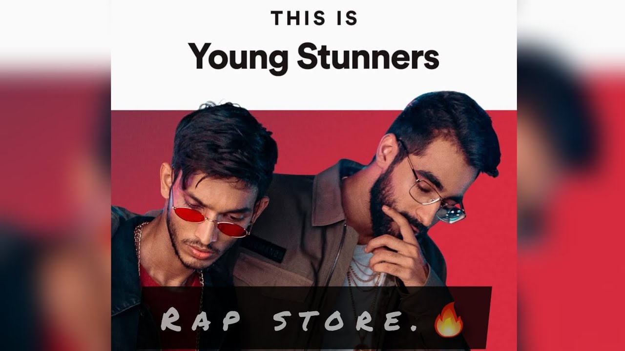 Young stunners mega mix Rap song 2022 |talha anjum| |talha younus|