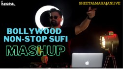 Non-Stop Mix | DJ Indiana | Bollywood Sufi Mix | Top Indian Sufi Playlist #hindimashup #mashup