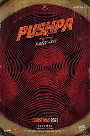 Pushpa: The Rise - Part 1 [Russian]