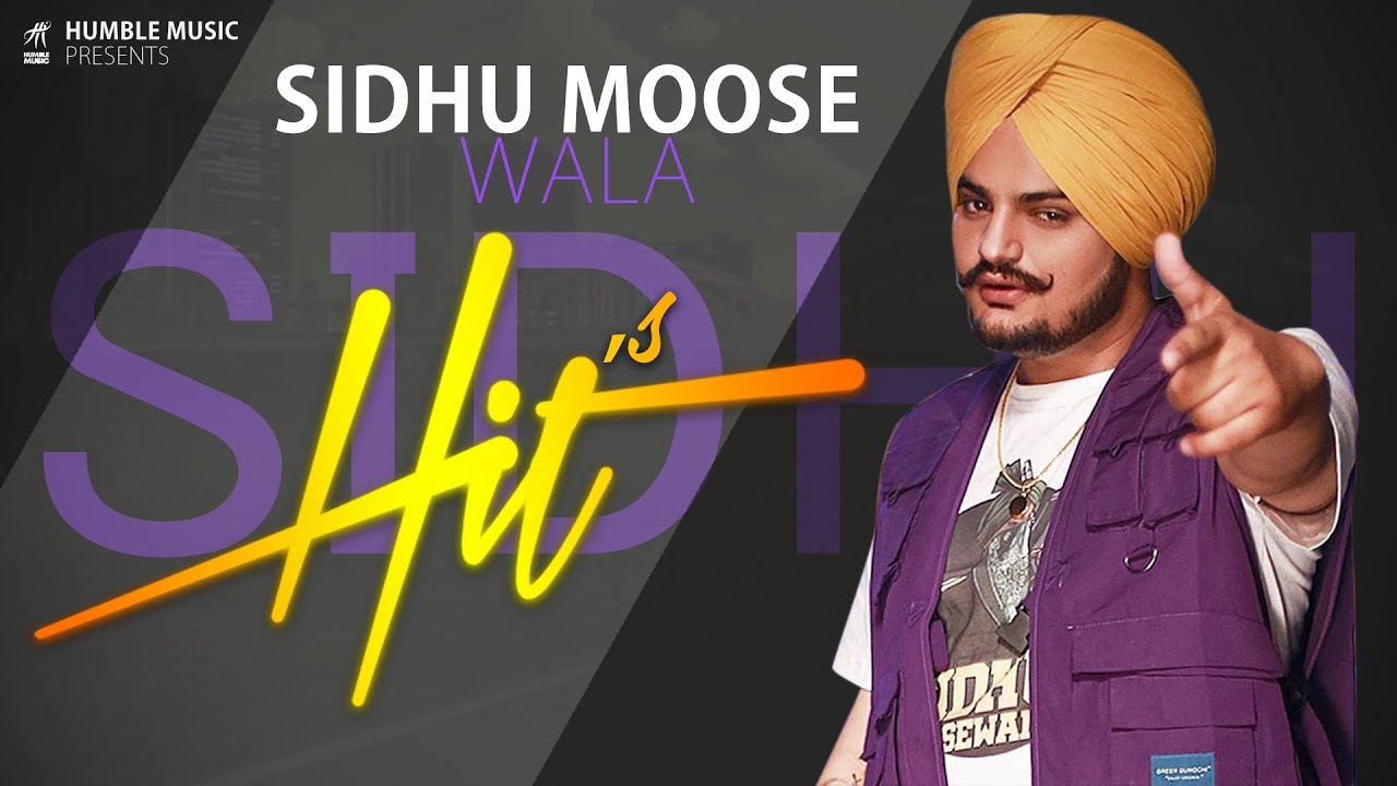 Best Of Sidhu Moose Wala | Humble Music