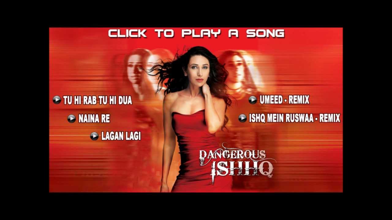 Dangerous Ishhq Full Songs | Karisma Kapoor