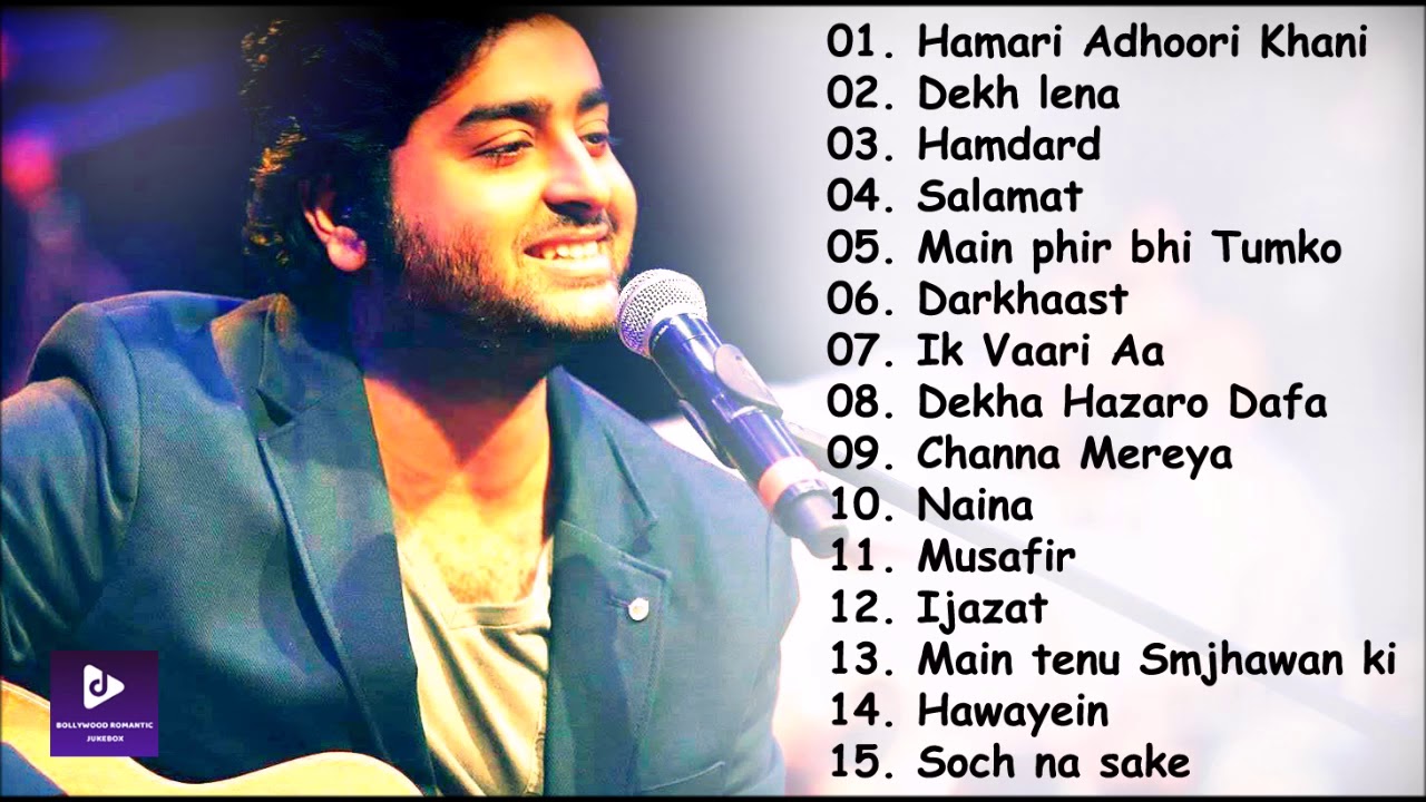 ARIJIT SINGH BEST HEART TOUCHING SONGS | TOP 15 SAD SONGS OF ARIJIT SINGH@sweetbhavika3579