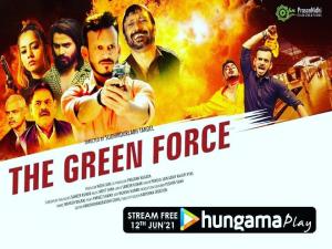 The Green Force Mission 14th March [Hindi]