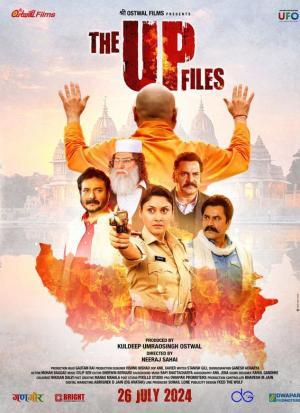 The U P Files [Hindi CAM] [Hindi]
