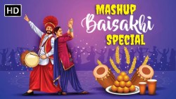 Vaisakhi Special Mashup - Punjabi Song Special Vaisakhi Celebration - Bhangra Song NonStoop 2024
