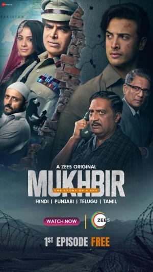 Mukhbir: The Story of a Spy [Hindi]