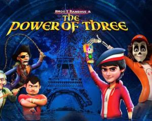 Bhoot Bandhus & The Power of Three [Hindi]