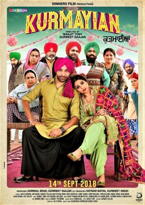 Kudmayian [Punjabi]