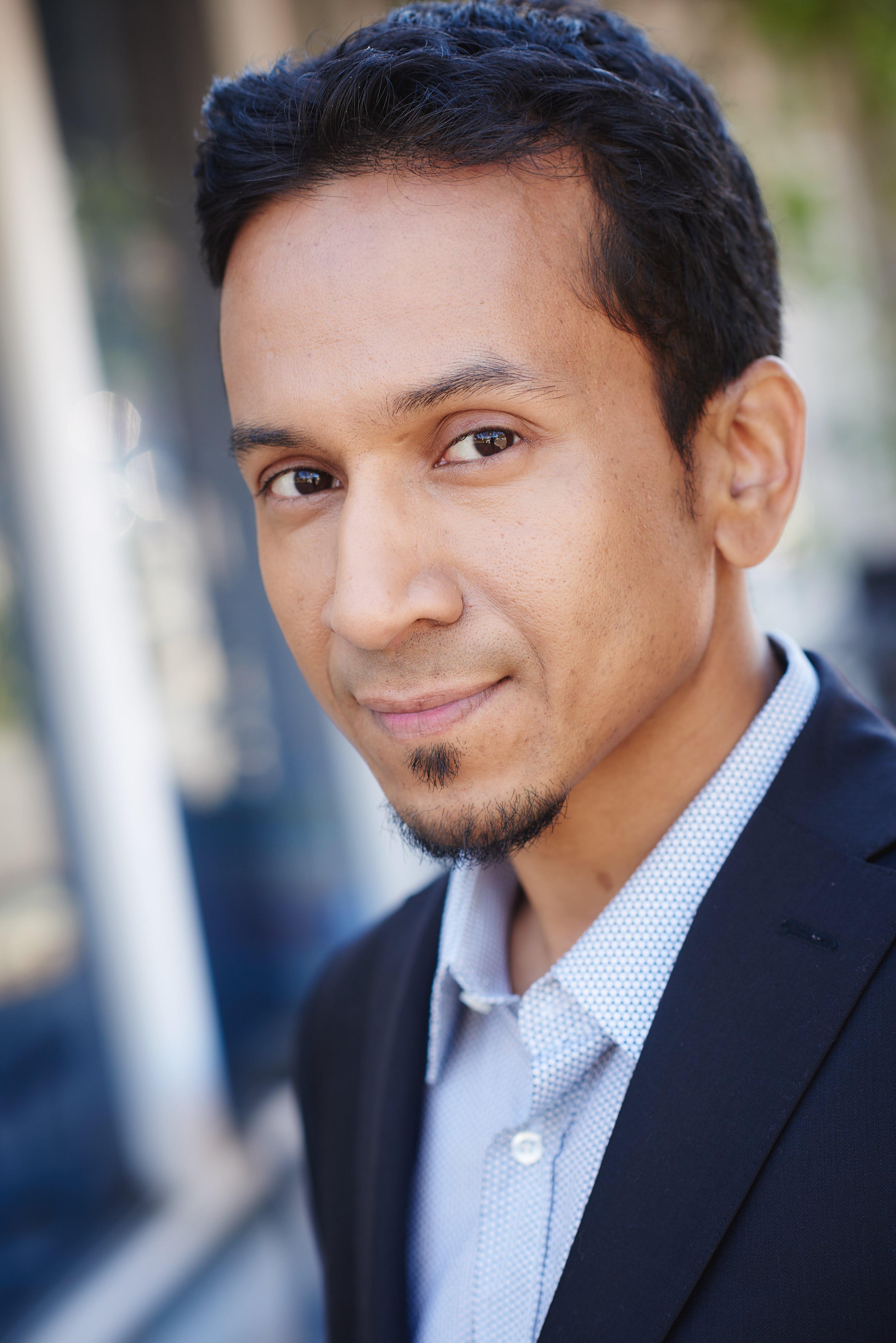 actor Raja Deka large photo