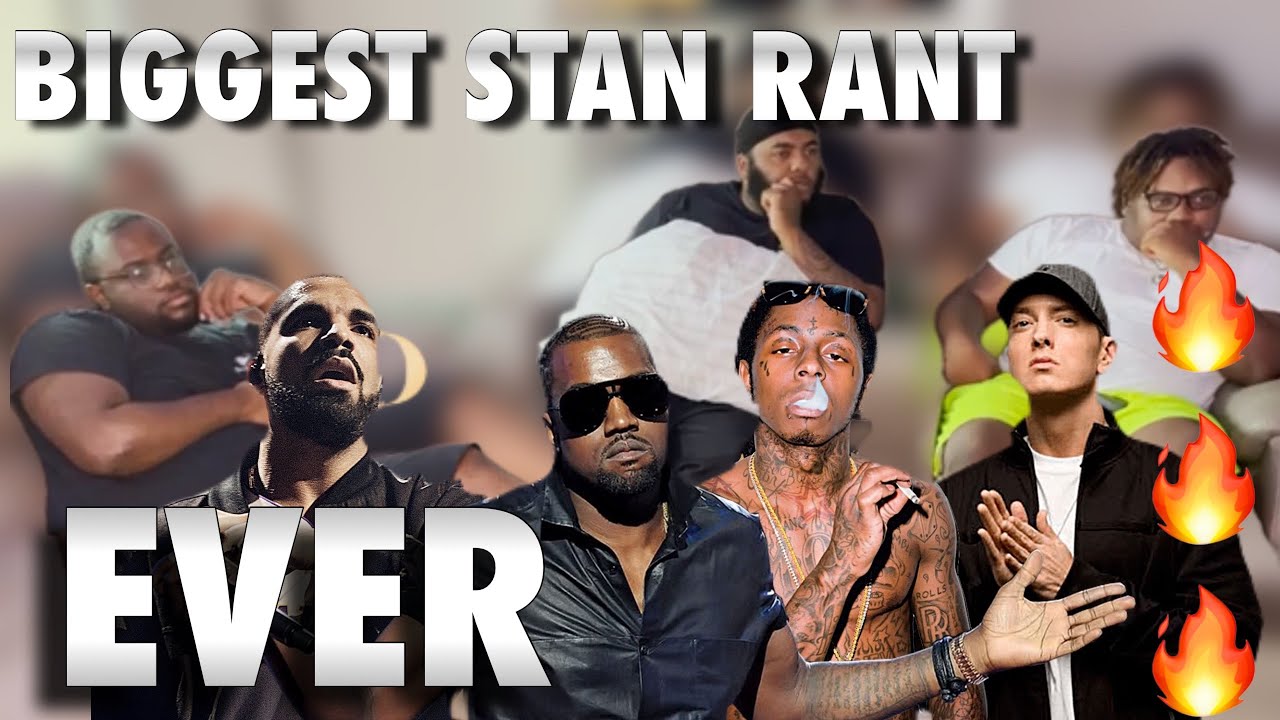 EMINEM KILLED A SONG FULL OF GOATS | Drake, Kanye West, Lil Wayne, Eminem - Forever | REACTION