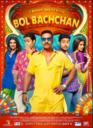 Speak Bachchan [ترجمة عربية]