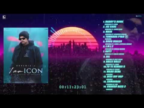I Am I C O N Album 2023 Super Song BOHEMIA Official Album Jukebox Deep Jandu Geet MP3 #viral #aujla