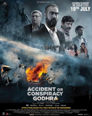 Accident or Conspiracy: Godhra [Hindi]