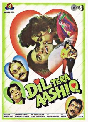 Dil Tera Aashiq [Hindi]