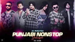 Punjabi Nonstop Jukebox 2024 | 25 Minutes Hits | Latest Mashup | Ft. Shubh | Ap Dhillon | Sk Kmr