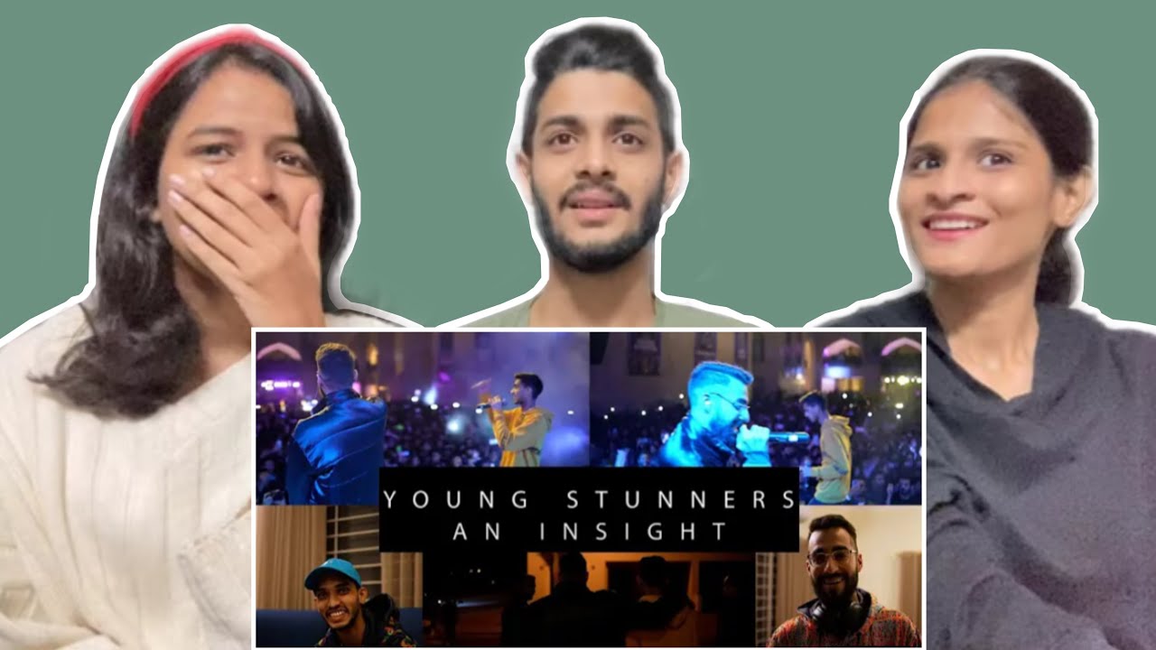 YOUNG STUNNERS: AN INSIGHT.... A JOURNEY OF YOUNG STUNNERS | WhatTheFam Reactions!!!