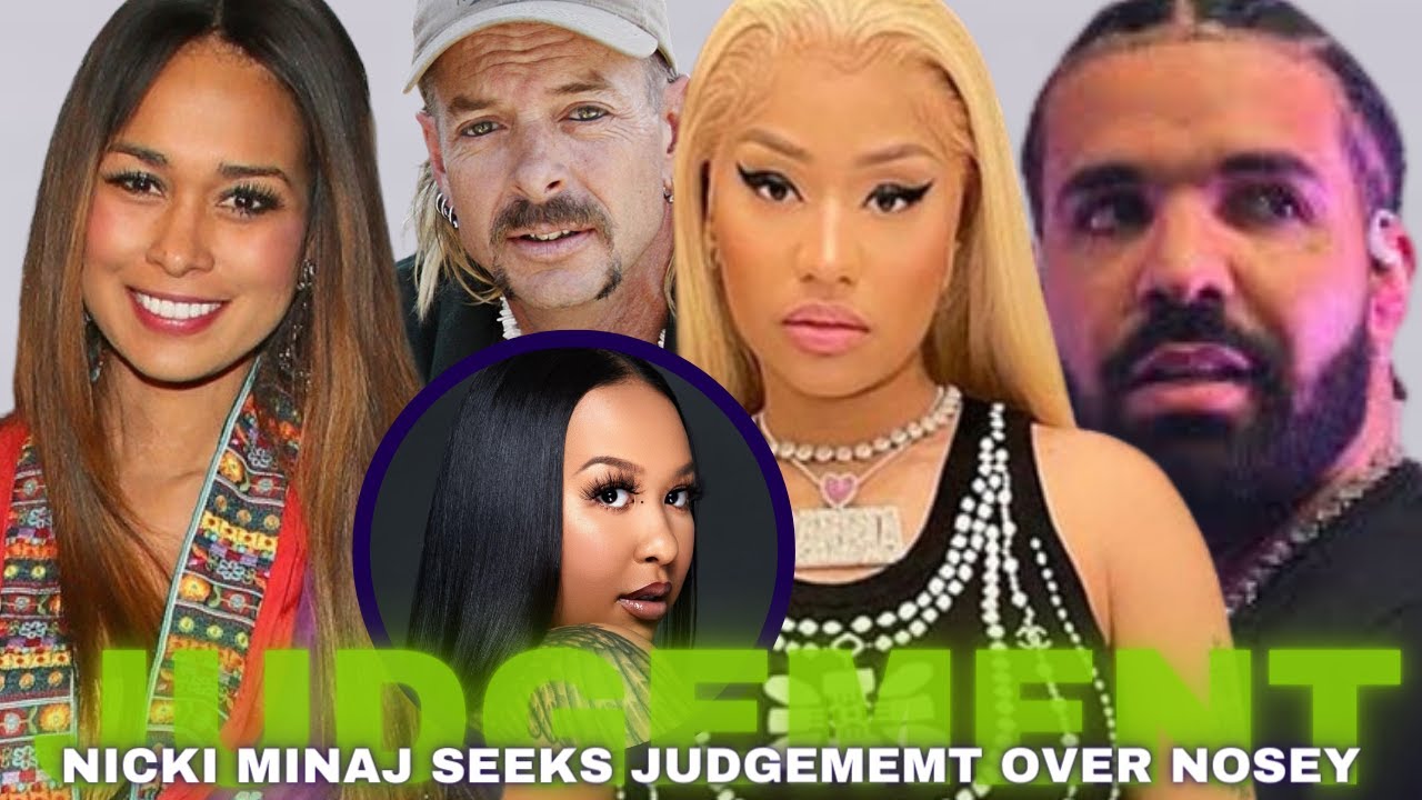 Olivia Song EXPOSES Drake/Industry + The New Jaguar | Nicki Minaj & Nosey Heaux | Joe Exotic + RHOP