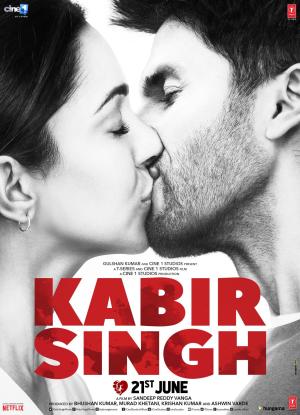 Kabir Singh [Hindi]