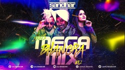 2000's MEGA BHANGRA MIX | PART 2 | BEST DANCEFLOOR TRACKS
