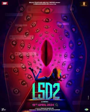 LSD 2: Love, Sex Aur Dhokha 2 [Hindi]