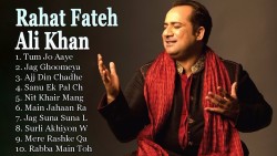 Rahat Fateh Ali Khan New Song | Latest Bollywood Songs | Best Song Of Rahat Fateh | Melody Jukebox |