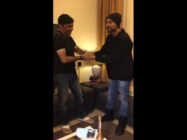 (tamasha) Sajjad ali live with bohemia having fun dance and singing together