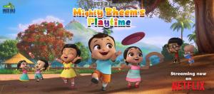 Mighty Bheem's Playtime [Version française]