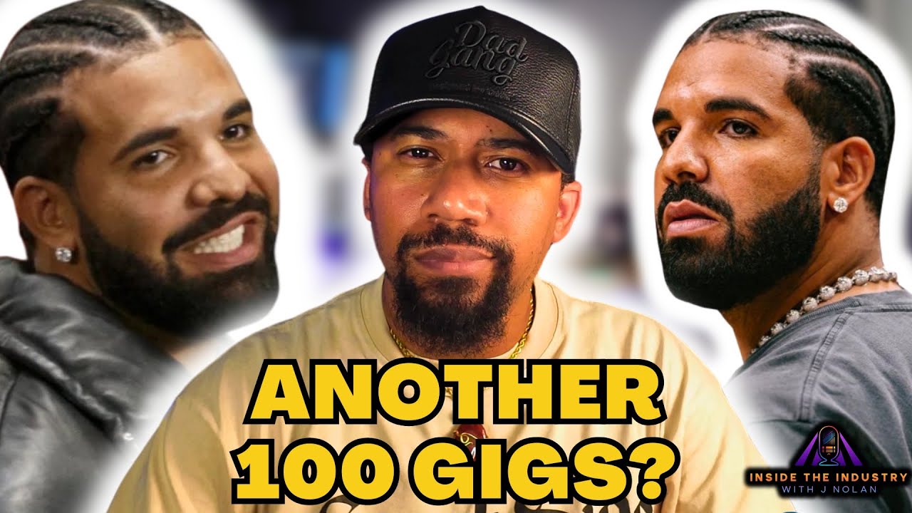 Drake Teases Another 100 Gigs Drop After Leaking More Songs