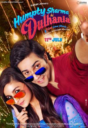 The Bride of Humpty Sharma [Hindi]