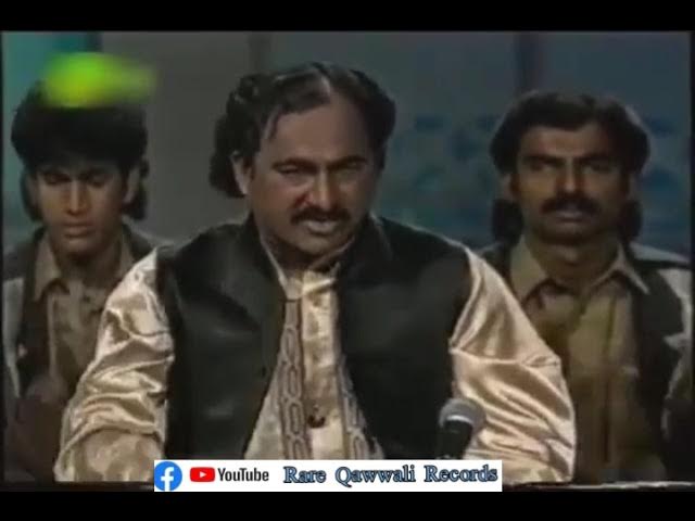 Ya Nabi Ap K Dar Peh Aaya Hoon Mein || Rare Qawwali || Haji Ghulam Abbas , Irshad Muneer Qawwal