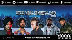 2022 MEGA BHANGRA MIX | PART 1 | BEST DANCEFLOOR TRACKS