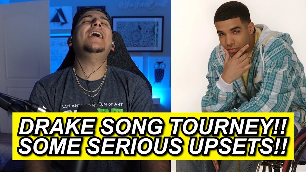 DRAKE SONG TOURNAMENT!! WHICH SONG RULES ALL