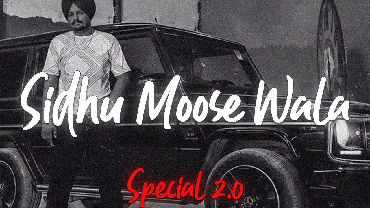 Sidhu Moose Wala - Special 2.0 || Slowed & Reverb || HRSH Music