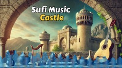 Soothing & Calming Arabic Sufi Music for Relaxation & Meditation | Peaceful Tunes for Inner Peace