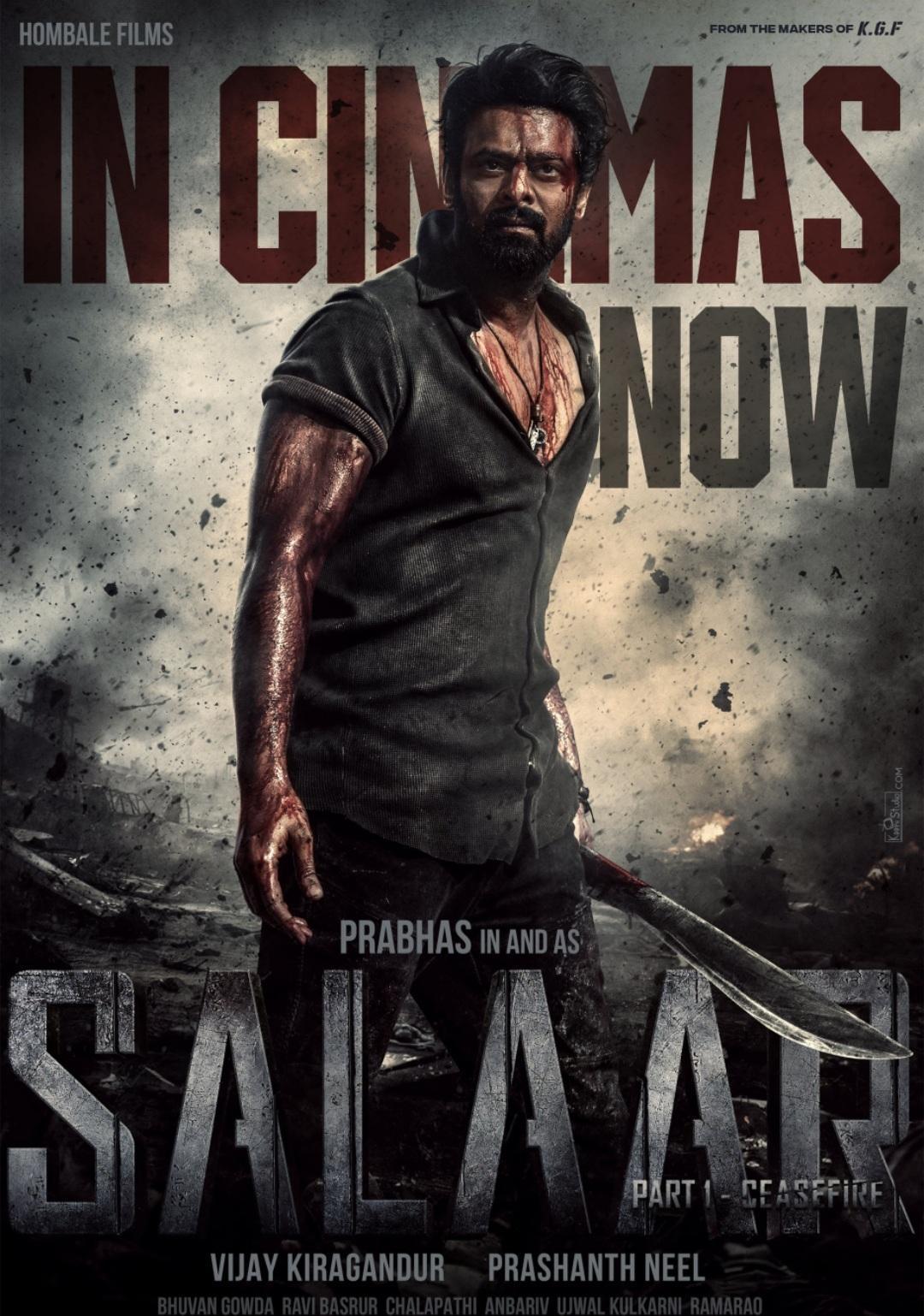 Salaar [Hindi]