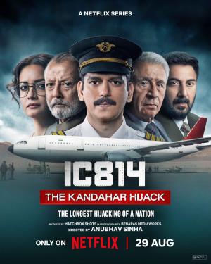 IC 814: The Kandahar Hijack  [Version française]