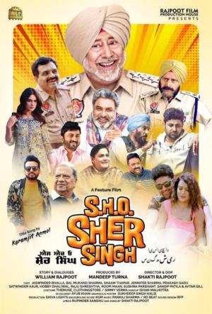 S.H.O. Sher Singh [Hindi]