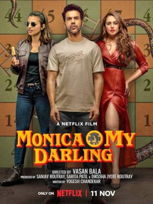 Monica, O My Darling [Hindi]