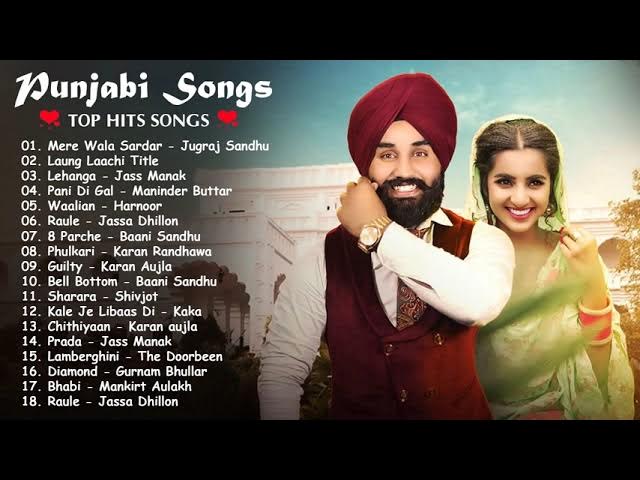 Punjabi Songs π Top Punjabi Hits Songs 2021 π @musicjukeboxvkf