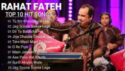 Rahat Fateh Ali Khan hits songs | Top 10 Hit Songs | #rahatfatehalikhan