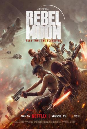 Rebel Moon - Part Two: The Scargiver [Russian]