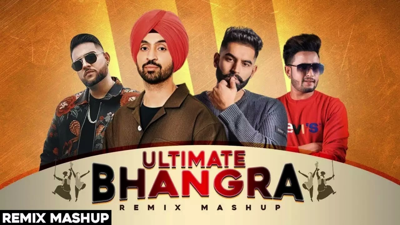 3hr ultimate bhangra mashup 2022 #trending #bhangra #playlist #music #punjabi